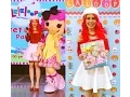 Download Lagu Marylaine Viernes: Lalaloopsy Meet \u0026 Greet Party (Day 3)