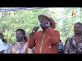 Download Lagu Gachagua Urges Diaspora to Back Ruto’s Ouster in 2027