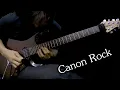 Download Lagu Canon Rock (Cover by Nott Sanpeth)