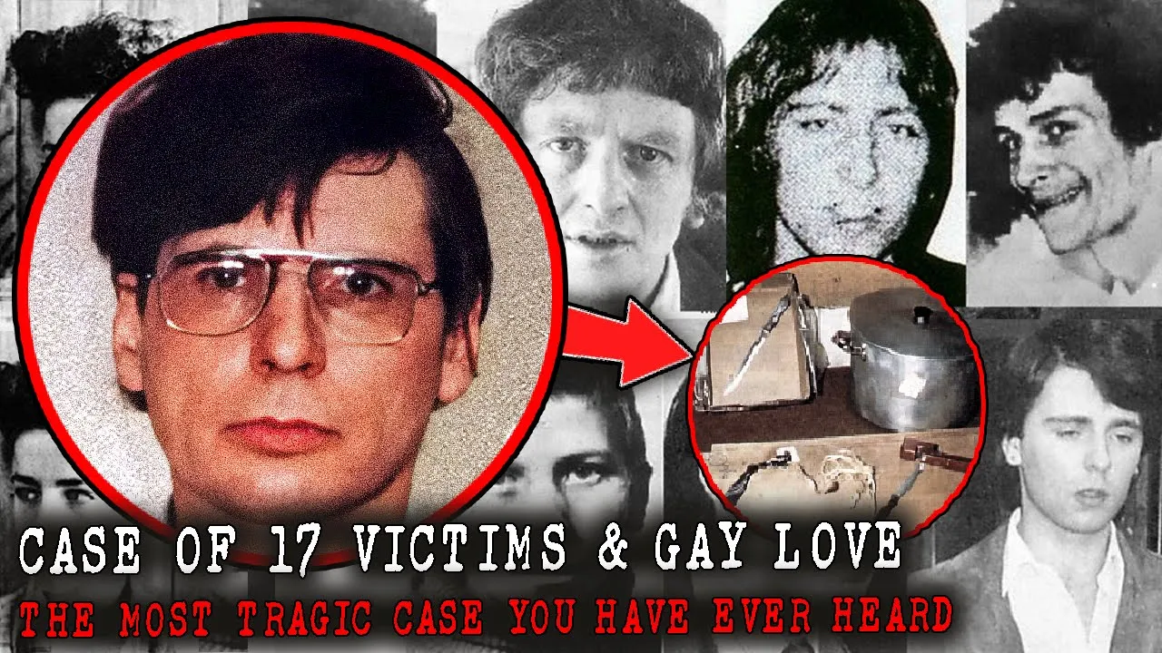 Case of 17 Victims & GAY LOVE: The Most Tragic Case You Have Ever Heard | True Crime Documentary