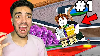 اختبار الثقة في المتابعين تركت اغلي الشخصيات في البيت وانا مش موجود!!🔥😱! Steal A Brainrot