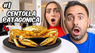 Probamos el Plato Más Caro de Argentina | USHUAIA 🇦🇷