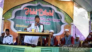 Download Ceramah Ngapak Lucu Kyai Akrom dari Tegal Part1 MP3