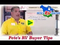 Importing an RV Into Canada Pete s RV Quick Tips CC
