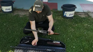 بندقية الصيد الإيطالية بنيلي الشهيرة بسيو العجيبة 