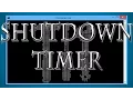 Setting a Shutdown Timer with Command prompt