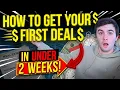 The FASTEST Way to Get a Wholesale Deal Works in 2026