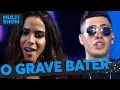 Download Lagu O Grave Bater | Mc Kevinho + Anitta | Música Boa Ao Vivo | Música Multishow