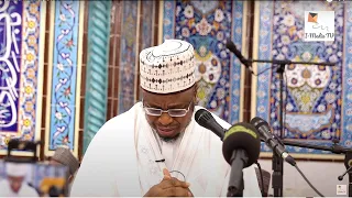 darajan biyayya ga iyaye wajen yafe zunubai professor isa ali pantami