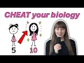 How to CHEAT your biology to become a 10 Science Based