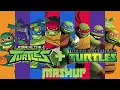 Download Lagu Rise Of The Teenage Mutant Ninja Turtles x TMNT 2012 Theme Mashup