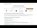 Kentucky Court Records By Name or Case Search