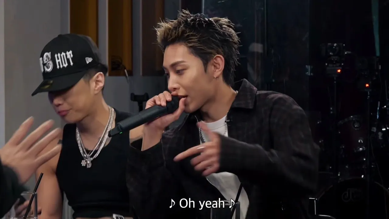 Jay Park ft. RYUL of LNGSHOT for Psick Show