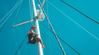 I Put These Pants on for Nothing – The Other Side of Sailing Life (Panama City)