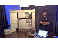 San Gabriel Mission Elementary STEM 2017 8th Grade Science Project - Antonio R Bosco Tech High School