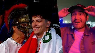 "SOY EL NUEVO TOY LOKAZO" | NEKROOS VS. KG - REVANCHA ÉPICA (RED BULL BATALLA PERÚ 2026) Reacción