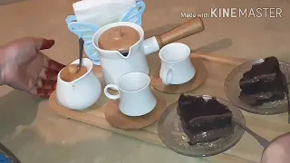 لما تستدعي صابرين حماتها باش تشرب قهيوة معانا شنوا باش تحضر 