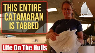 It’s all about the Catamaran Structure // CATAMARAN BUILD SERIES Ep256