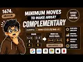 Minimum Moves to Make Array Complementary LeetCode 1674 Brute Force Prefix Sum