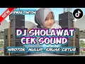 Download Lagu DJ SHOLAWAT FULL BASS TERBARU 2025 MIDDLE NROTOK PARAH MBEDIL NULUP