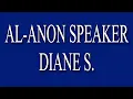 Al-Anon Speaker Diane S - Opposites Attract