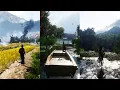 Lagu WHERE WINDS MEET: 4K MAP WITH THE MOST REALISTIC GRAPHICS | HUTUO RIVER