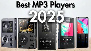 top 5 best mp3 players 2025 dont buy before watching 