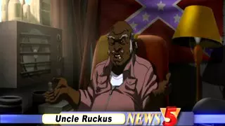 Uncle Ruckus - Rotate Your Racial Slurs