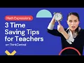 3 Time Saving Tips on ThinkCentral