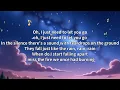 Miss Monique, Poppy Baskcomb - Rain (Lyrics)