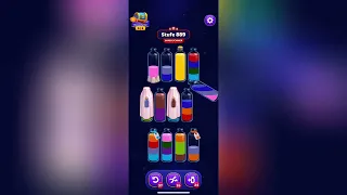 Magic Sort Level 889 Screenshot