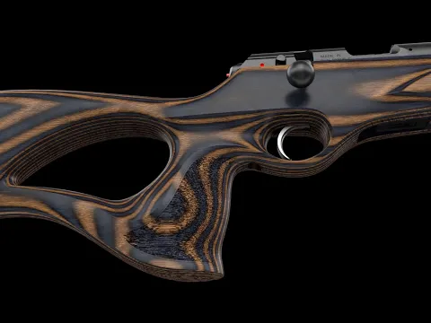 CZ 457 Thumbhole c.22 LR 16” BARREL - CANFIREARM GUN STORE - Shop