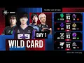 Download Lagu 🔴 LIVE | WILD CARD DAY 1 | MLBB MSC at EWC 2025 | (ENG)