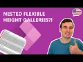 PowerApps QuickTips The popular NESTED GALLERY but this time with FLEXIBLE HEIGHT