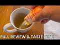 Emergen-C 1000mg Vitamin C Powder for Daily Immune Support Full Taste Test and Review