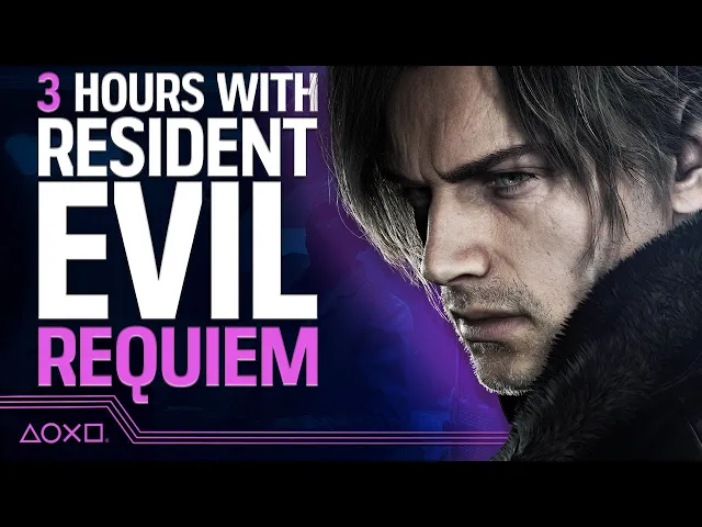 Leon's Still Got It - Resident Evil Requiem Hands-On