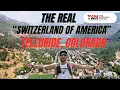 The Real Switzerland of America Telluride Colorado