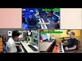Download Lagu INDONESIA PUSAKA - ISMAIL AMRZUKI - COVER KEYBOARDIST DANGDUT INDONESIA
