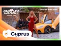 Lagu Antigoni - JALLA | Cyprus 🇨🇾 | Official Music Video | #Eurovision2026
