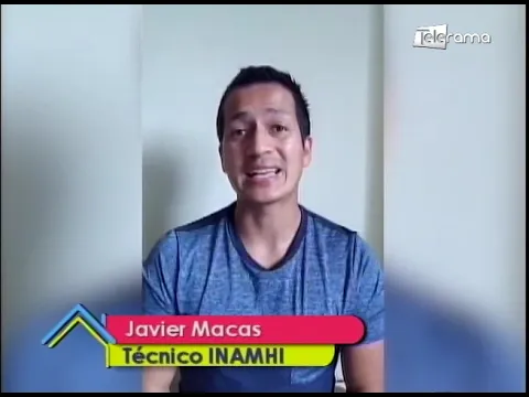 Bajas temperaturas se registran en Guayaquil ¿A qué se debe este fenómeno?