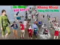 Download Lagu Quá Khủng Khiếp An Giang hàng 100 xe máy vượt biển lũ lụt ầm ầm mà ai cũng reo hò