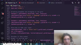 Python 3 Tkinter Language Translator App Using Translate Module in GUI Desktop App Full Project