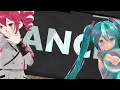 重音テトSV&む～ぶ式初音ミク ダイダイダイダイダイキライ