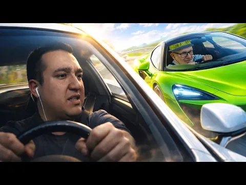 Video Thumbnail: NAJTEZA TRKA IKADA U GTA V! Grand Theft Auto V - Lude Trke w/Cale (TRKMAS)