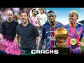 Download Lagu ¿Balón de Oro para Lamine o Dembele? | Xabi igualó a Pep ¿En qué? | Hay nuevo premio: “Juego de Oro”