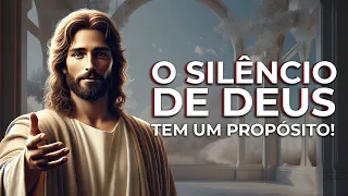 📢 Deus Quer Falar Com Você Agora! O Silêncio Dele Não é o Fim… OUÇA ISSO! 🙏✨
