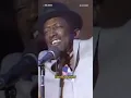 Original cast member Garrett Morris on his SNL start