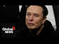 Elon Musk predicts money will stop being relevant in the future