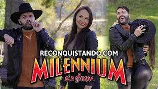 RECONQUISTANDO COM A BANDA MILENNIUM