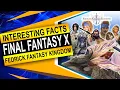 Interesting Facts About Final Fantasy X Things You Didn t Know On Tidus Fedrick Fantasy Kingdom